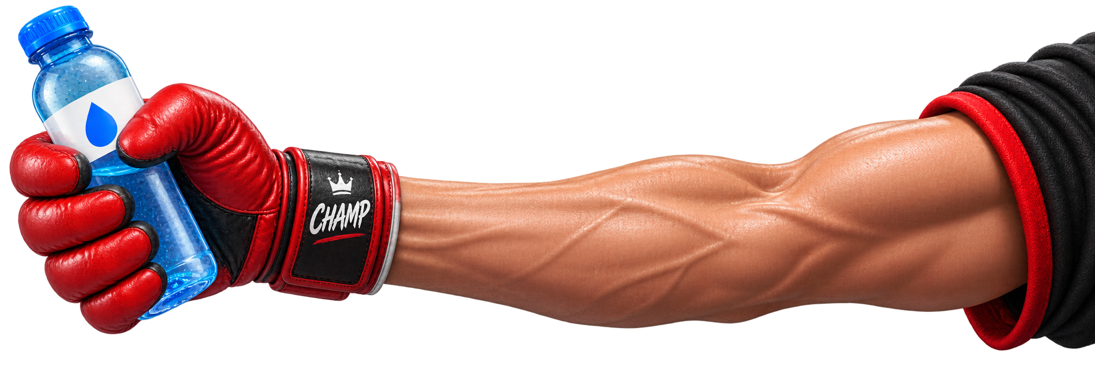 Boxer arm style
