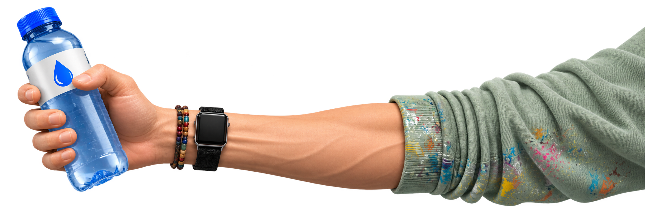 Designer arm style
