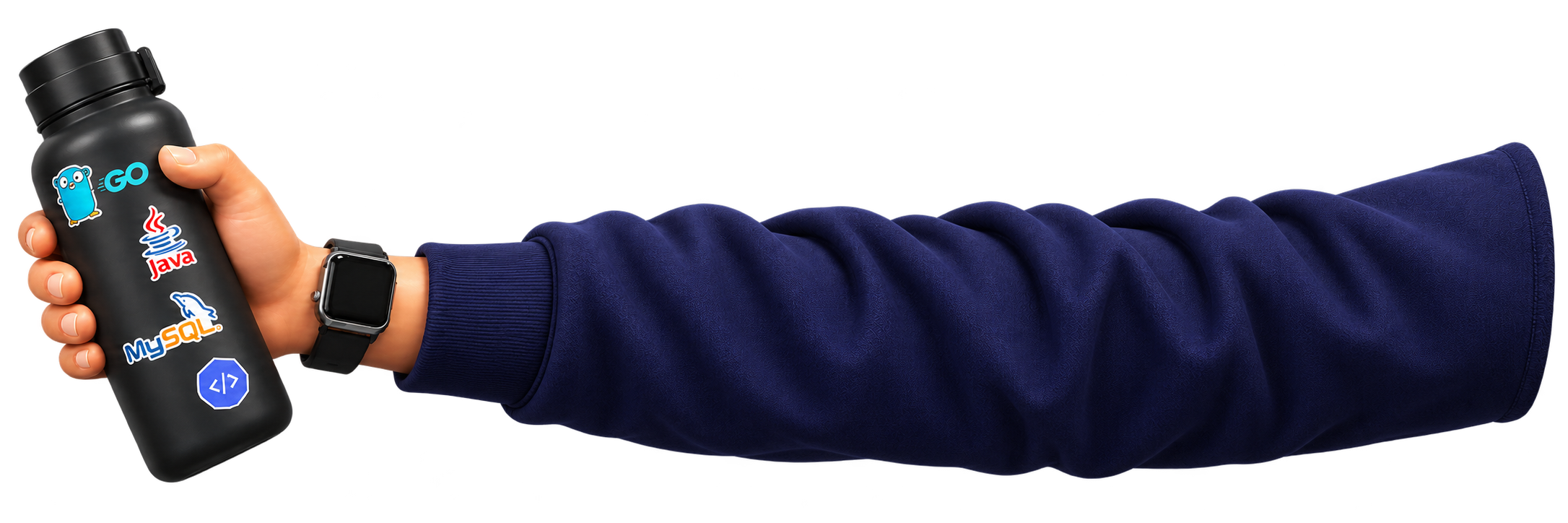 Developer arm style