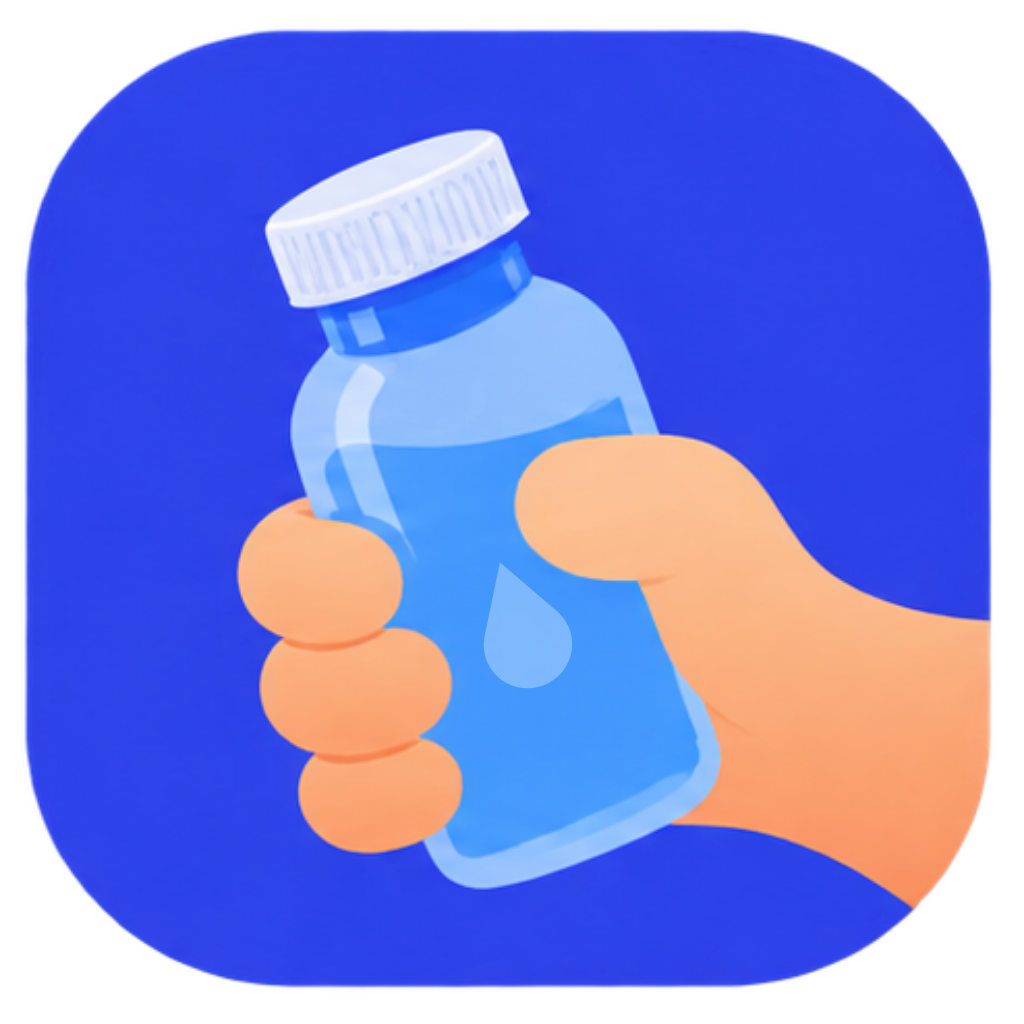 Bottle logo